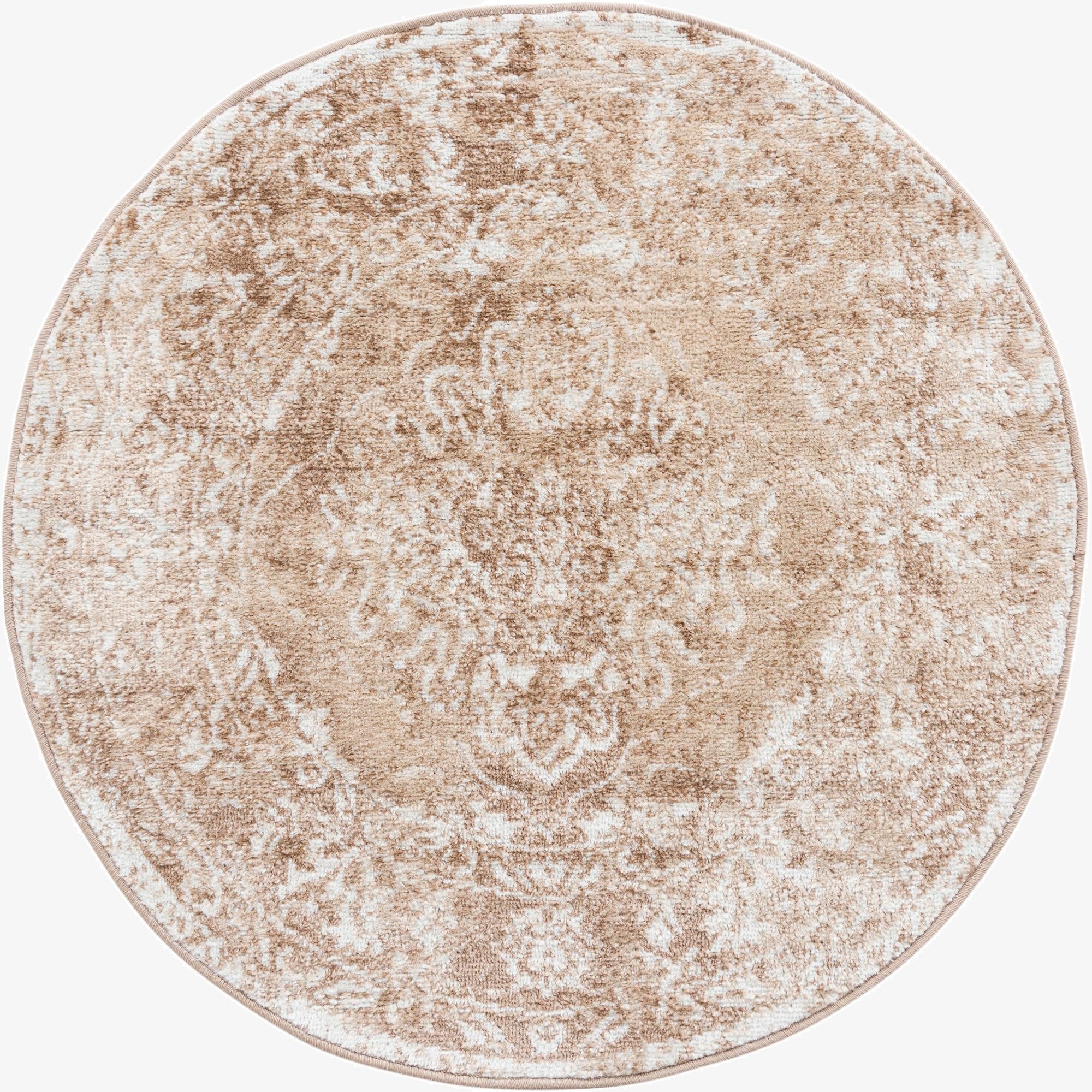 Primary image  3' x 3' Oxford Round Rug