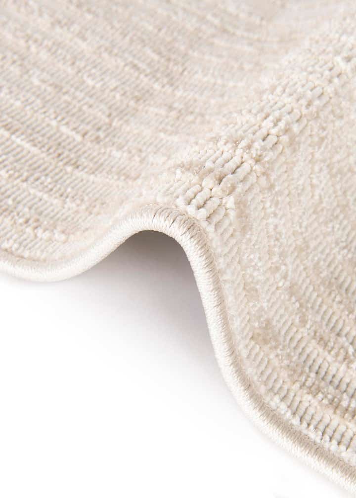 Beige 8' x 8' Sabrina Soto Prescott Indoor / Outdoor Round Rug | Rugs.com