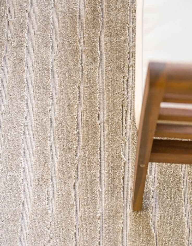 Detail image of  8' x 8'  Washable Sabrina Soto Ola Indoor / Outdoor Round Rug