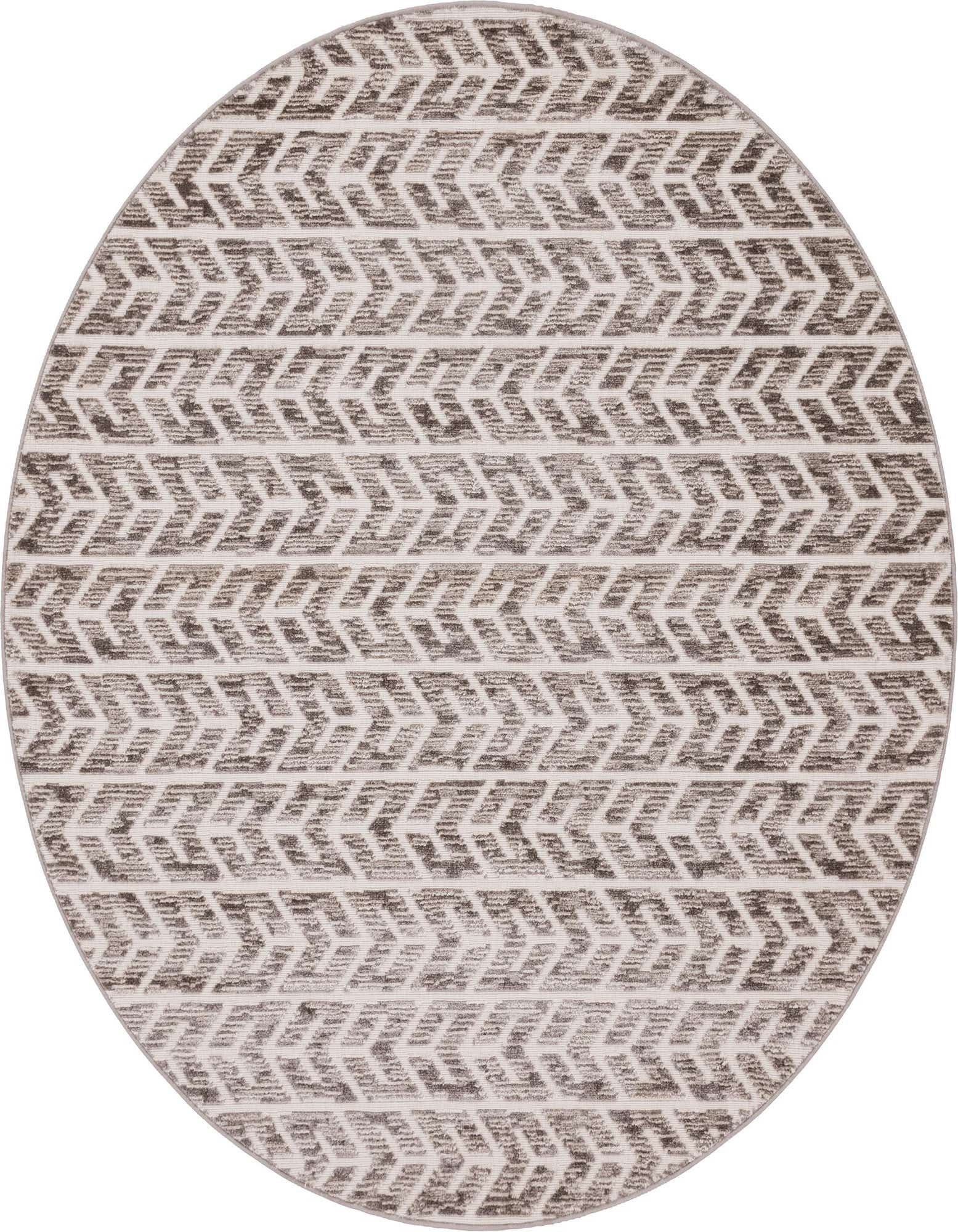 Primary image  8' x 8'  Washable Sabrina Soto Aston Indoor / Outdoor Round Rug