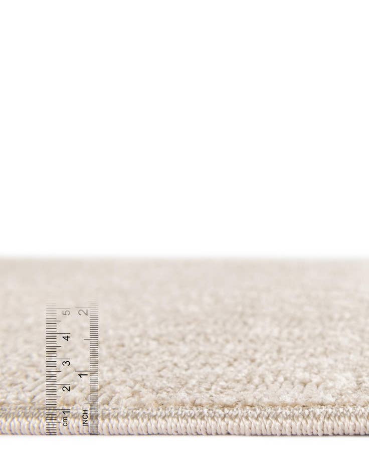 Detail image of  8' x 8'  Washable Sabrina Soto Ella Indoor / Outdoor Round Rug