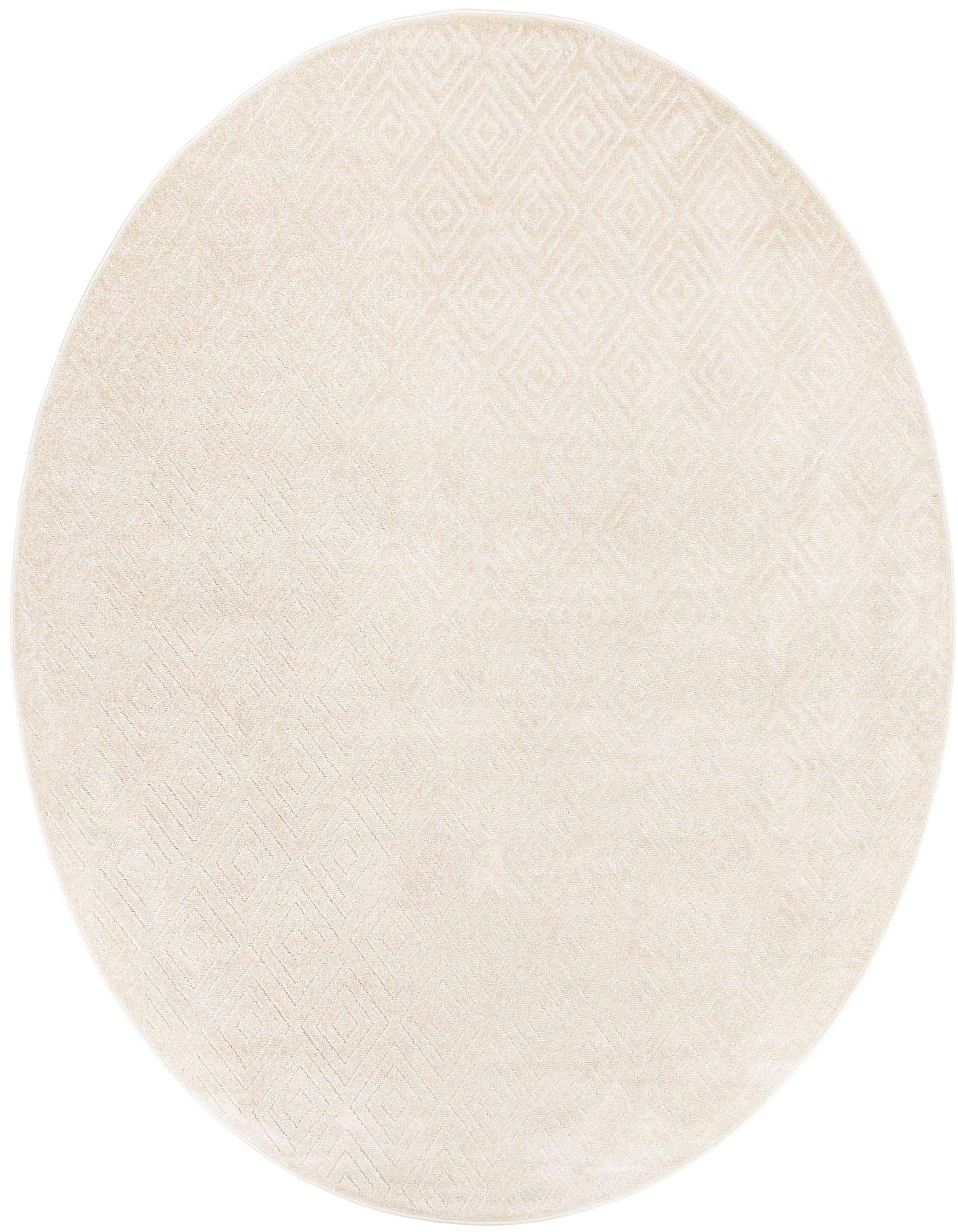 Primary image  10' x 10'  Washable Sabrina Soto Indoor / Outdoor Round Rug