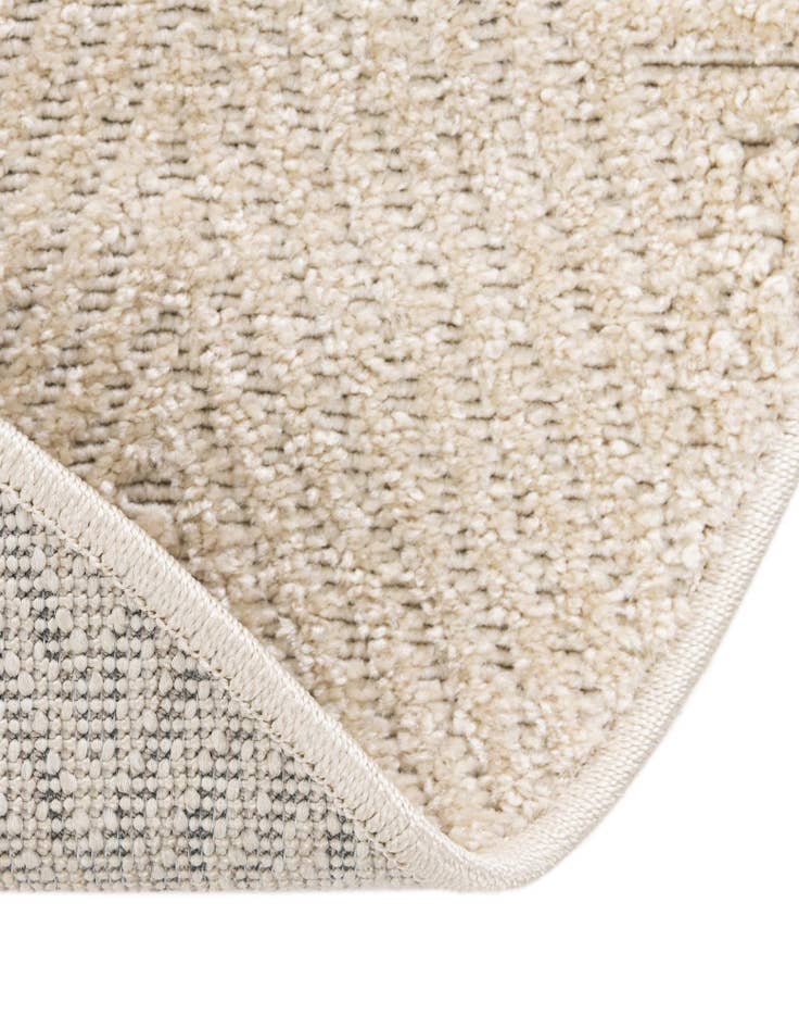Detail image of  7' 10 x 7' 10  Washable Sabrina Soto Indoor / Outdoor Round Rug
