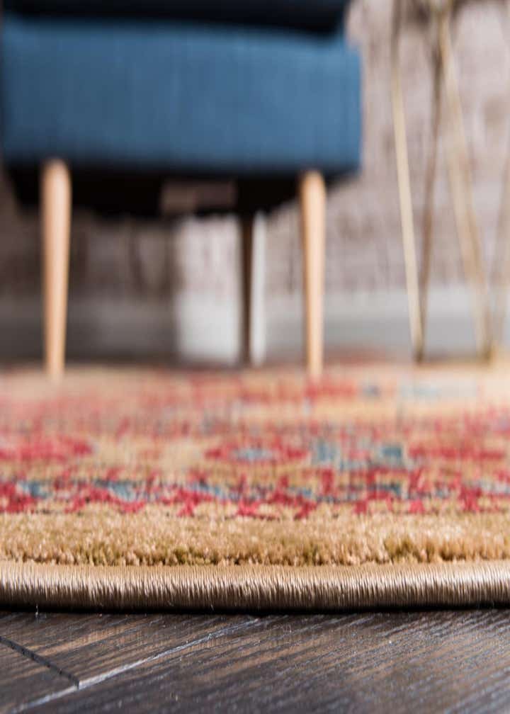 Detail image of rug