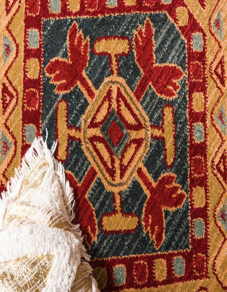Detail image of  6' x 6' Sara Round Rug
