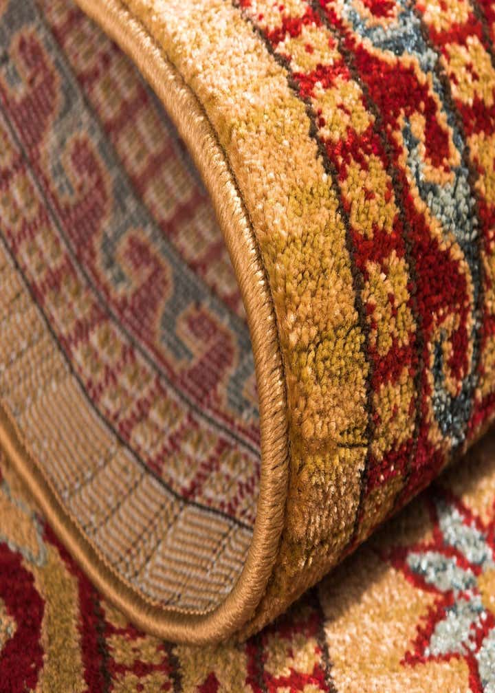 Detail image of rug