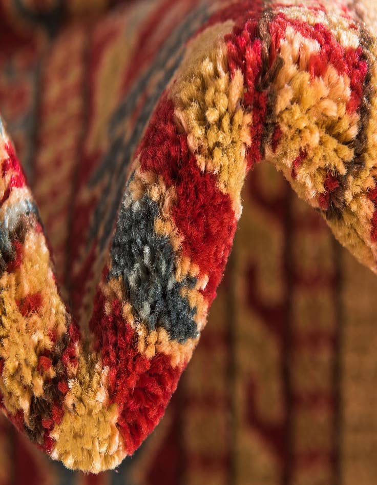 Detail image of  6' x 6' Sara Round Rug