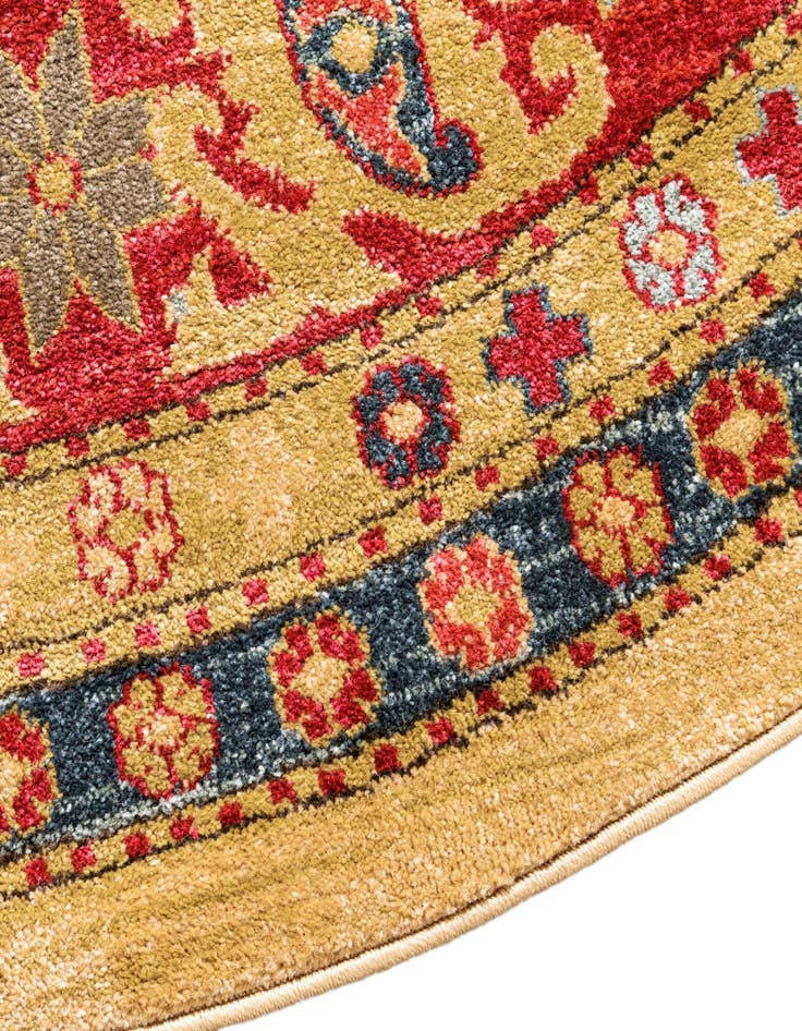 Detail image of  8' x 8' Sara Round Rug