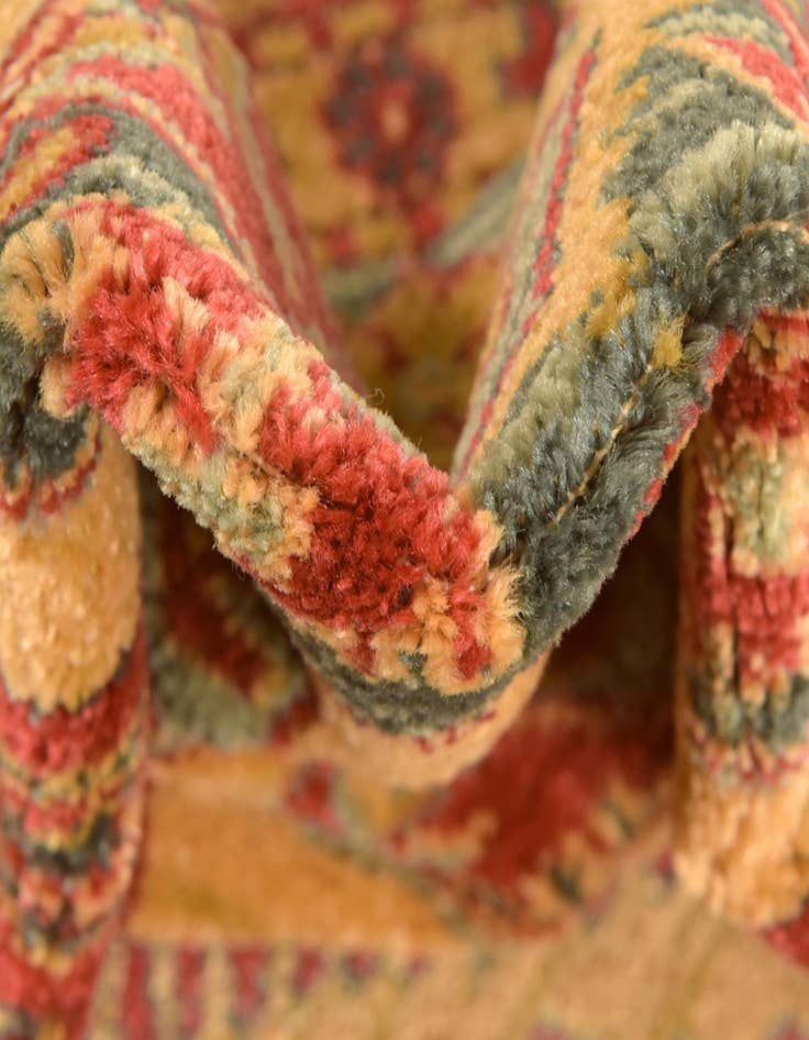 Detail image of  8' x 8' Sara Round Rug