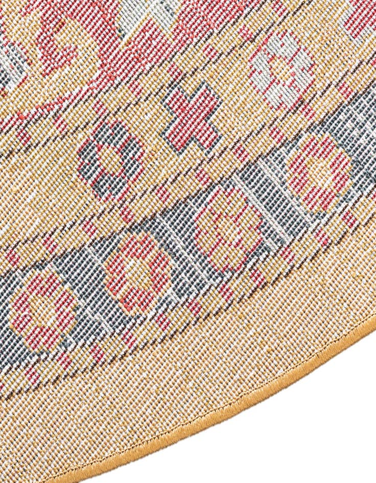 Detail image of  8' x 8' Sara Round Rug