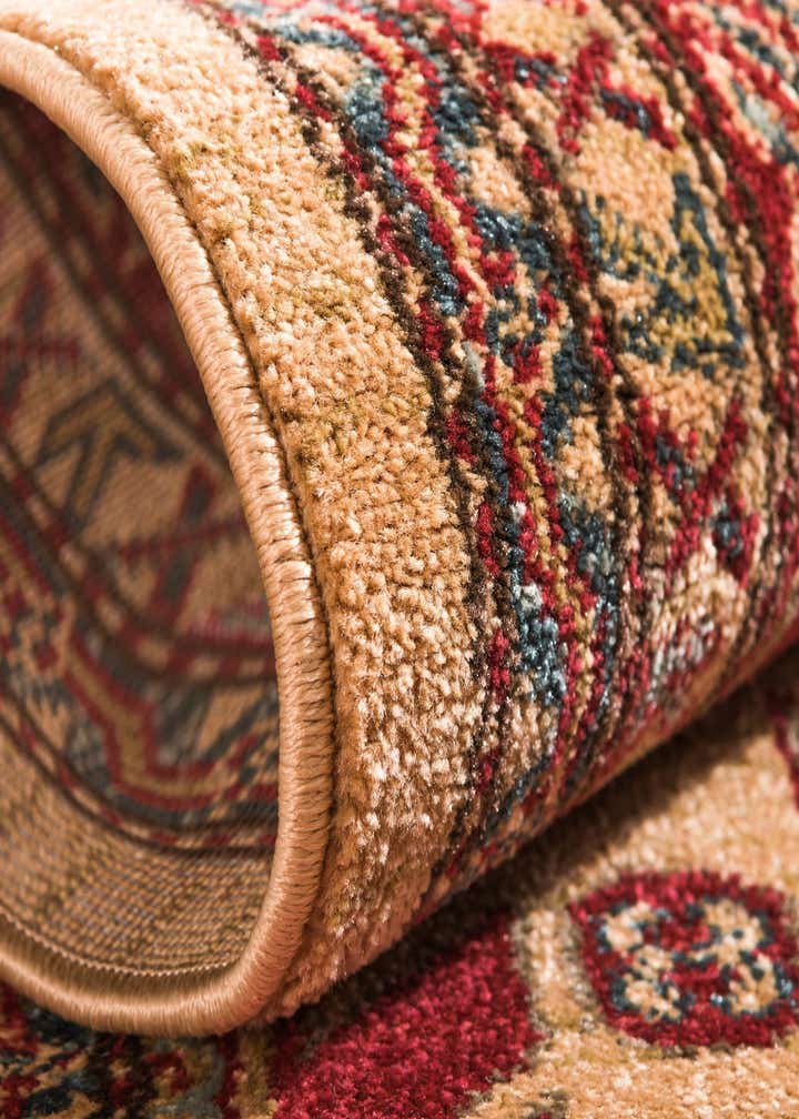 Detail image of rug