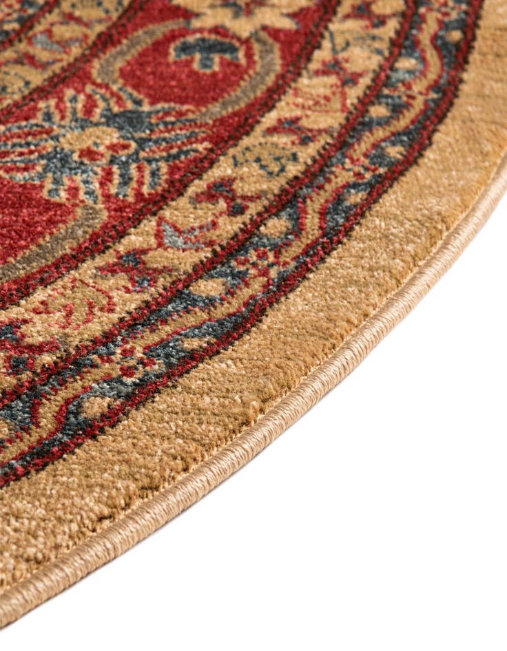 Detail image of  8' x 8' Sara Round Rug