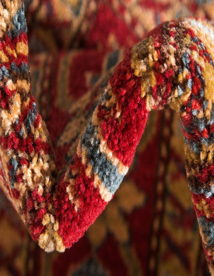 Detail image of  8' x 8' Sara Round Rug