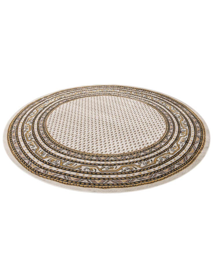 Detail image of  8' x 8' SoHo Round Rug