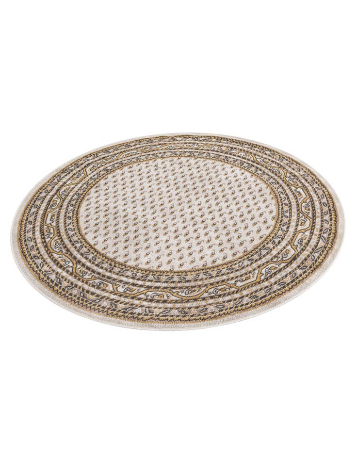 Detail image of  5' x 5' SoHo Round Rug