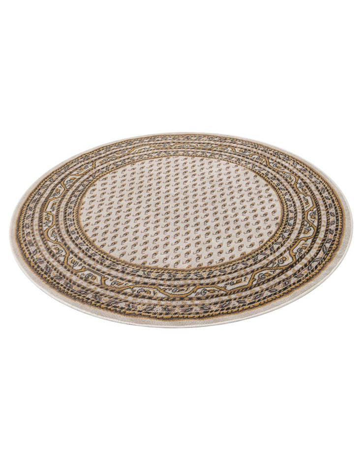 Detail image of  5' x 5' SoHo Round Rug