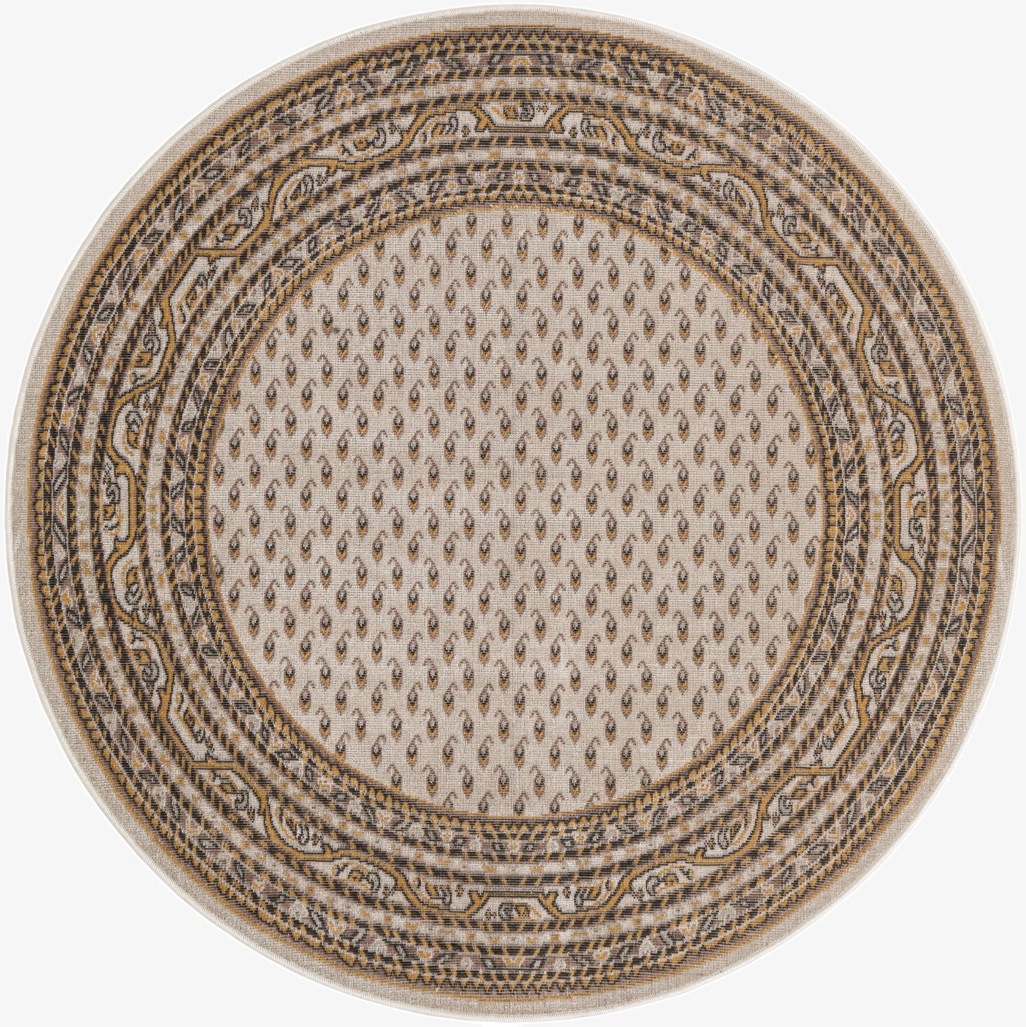 5' x 5' SoHo Round Rug