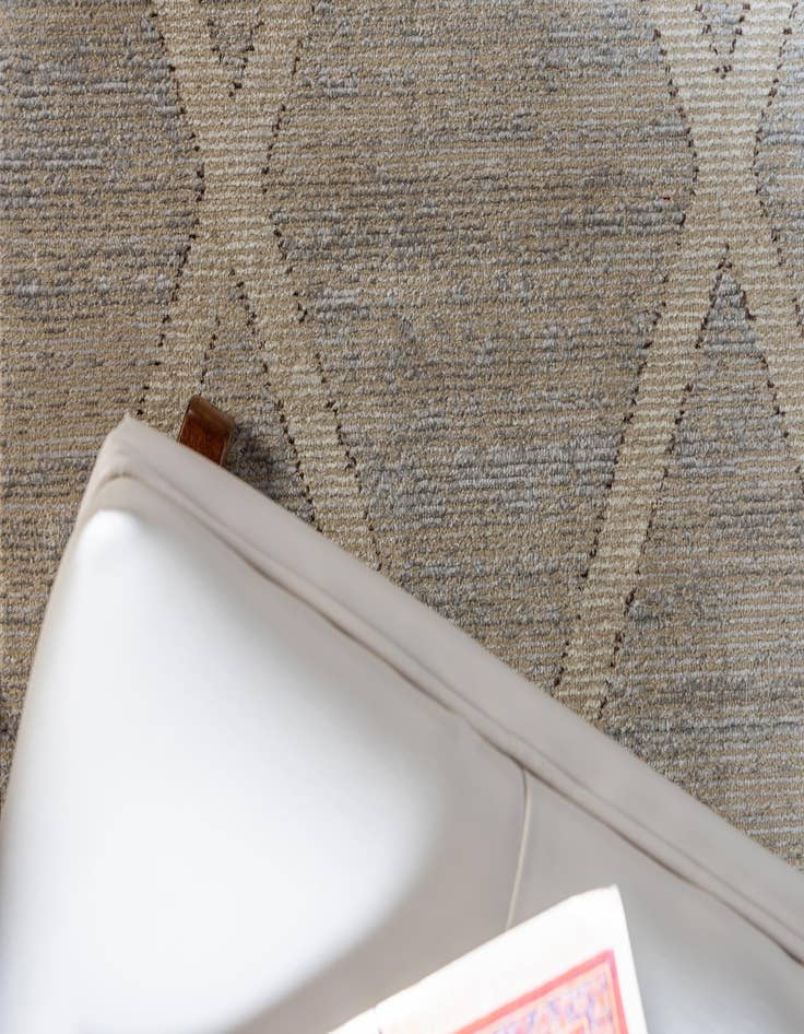 Detail image of  7' x 7' Starlight Round Rug