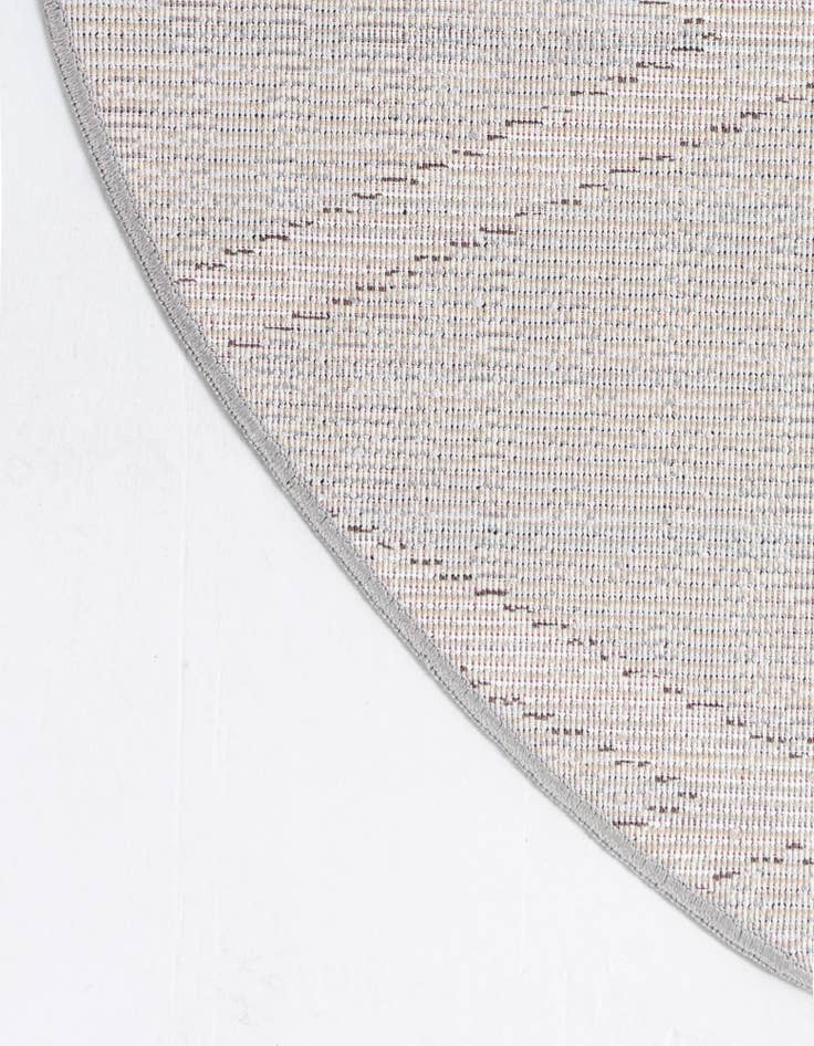 Detail image of  7' x 7' Starlight Round Rug