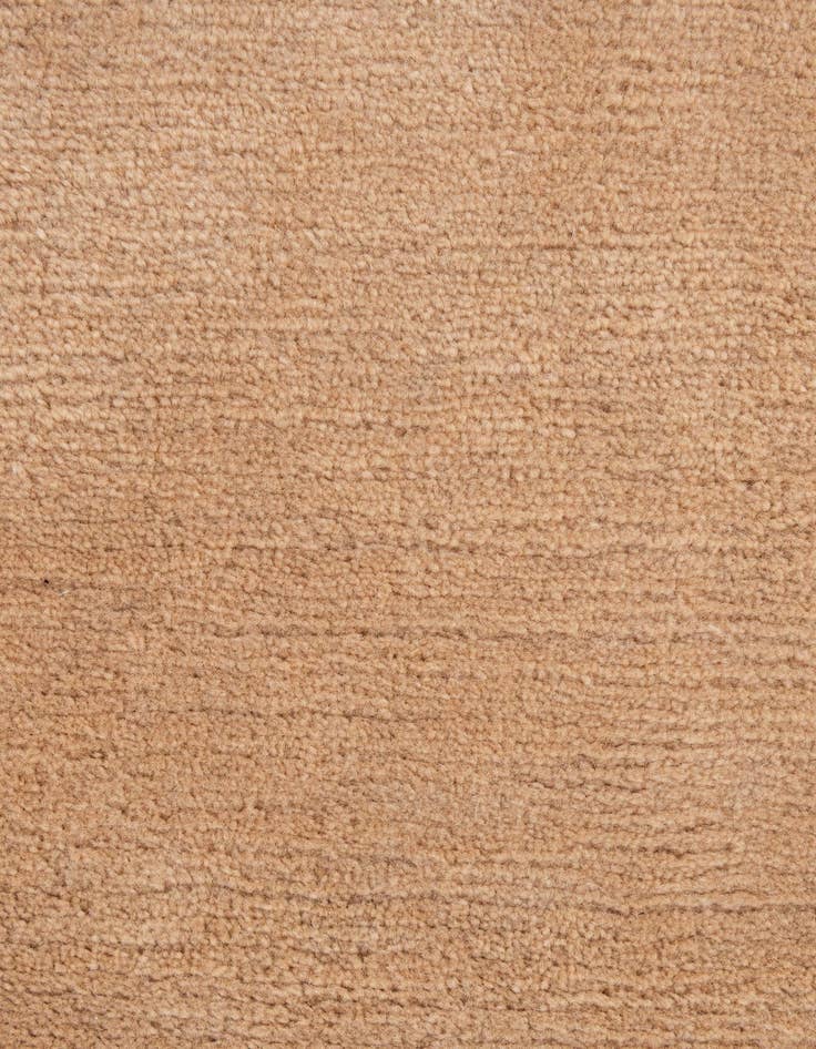 Detail image of  8' x 8' 2  Hand Knotted Tibet Wool Round Rug