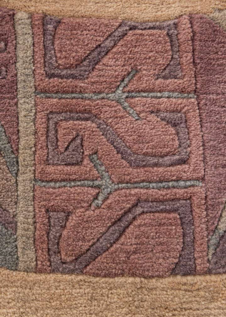 Detail image of rug