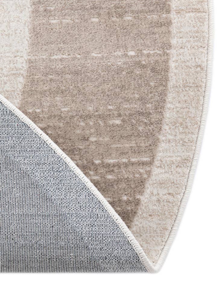 Detail image of Jill Zarin 3' 3 x 3' 3 Uptown Yorkville Round Rug