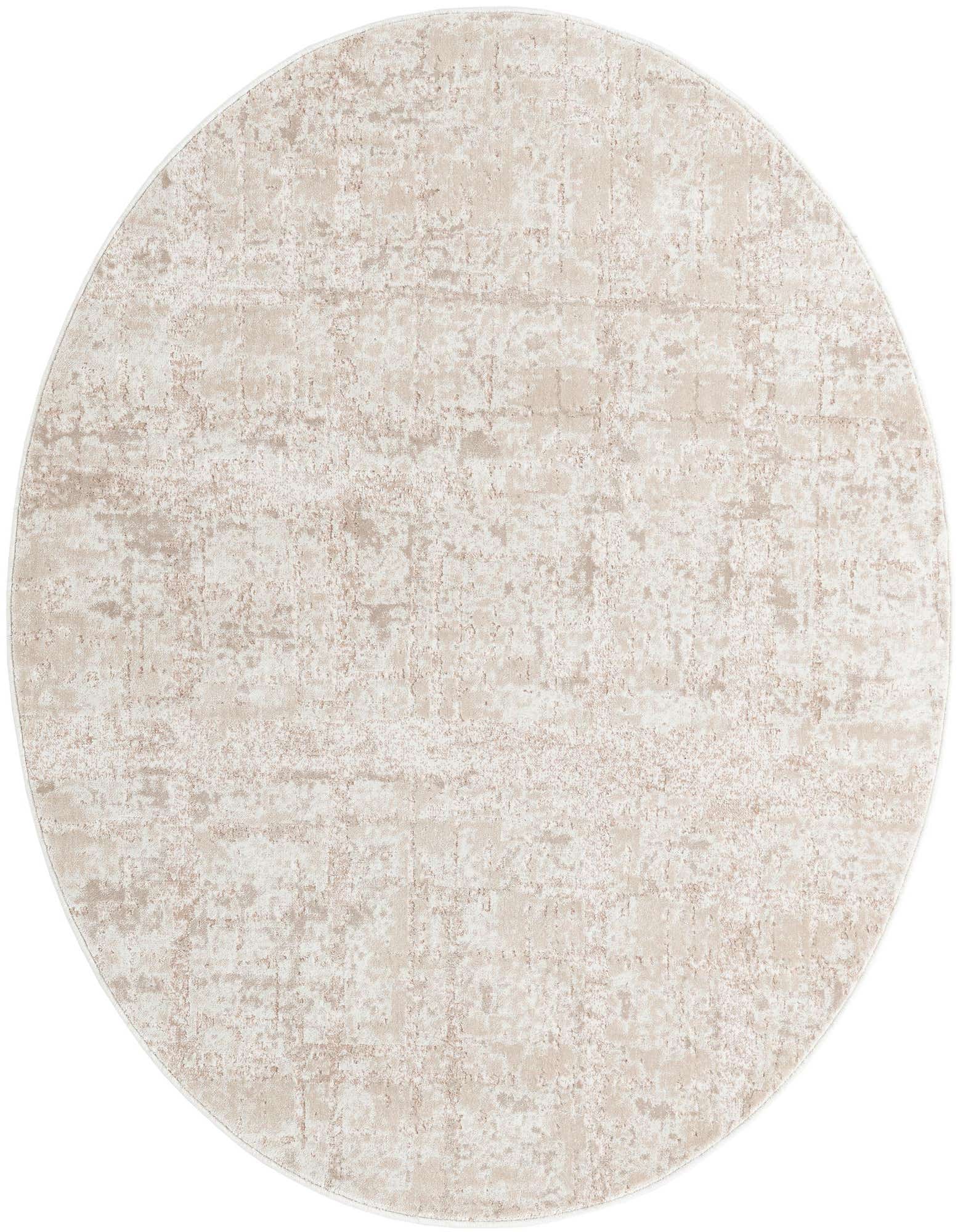 Primary image Jill Zarin 5' 3 x 5' 3 Uptown Lexington Avenue Round Rug