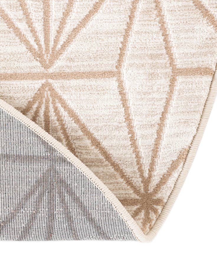 Detail image of Jill Zarin 7' 10 x 7' 10 Uptown Round Rug
