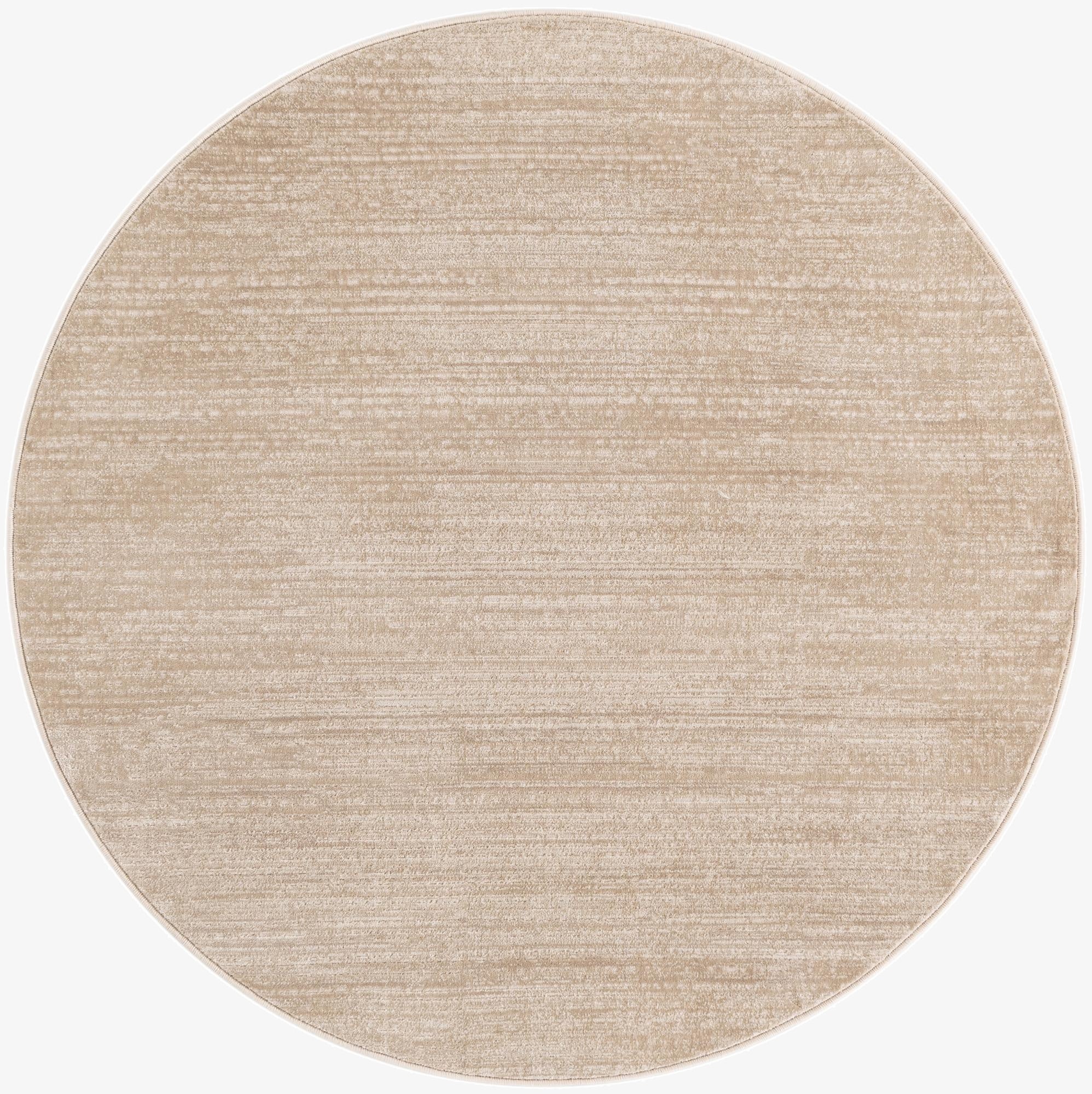 Jill Zarin 4' x 4' Uptown Round Rug