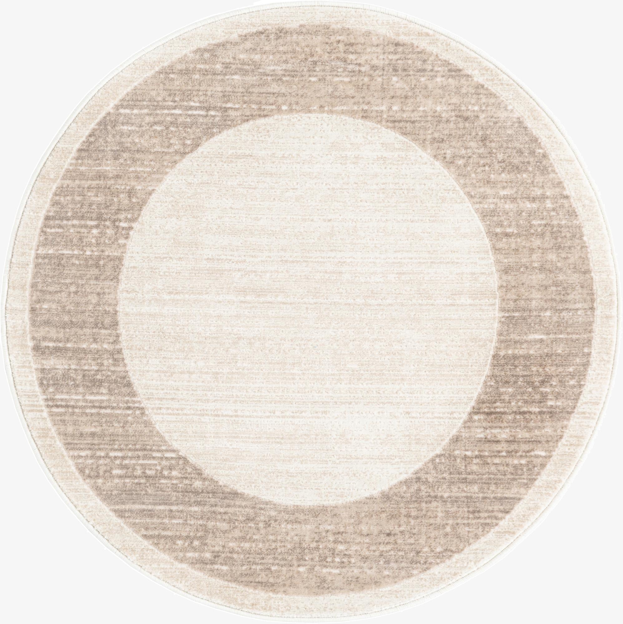 Jill Zarin 3' 3 x 3' 3 Uptown Yorkville Round Rug