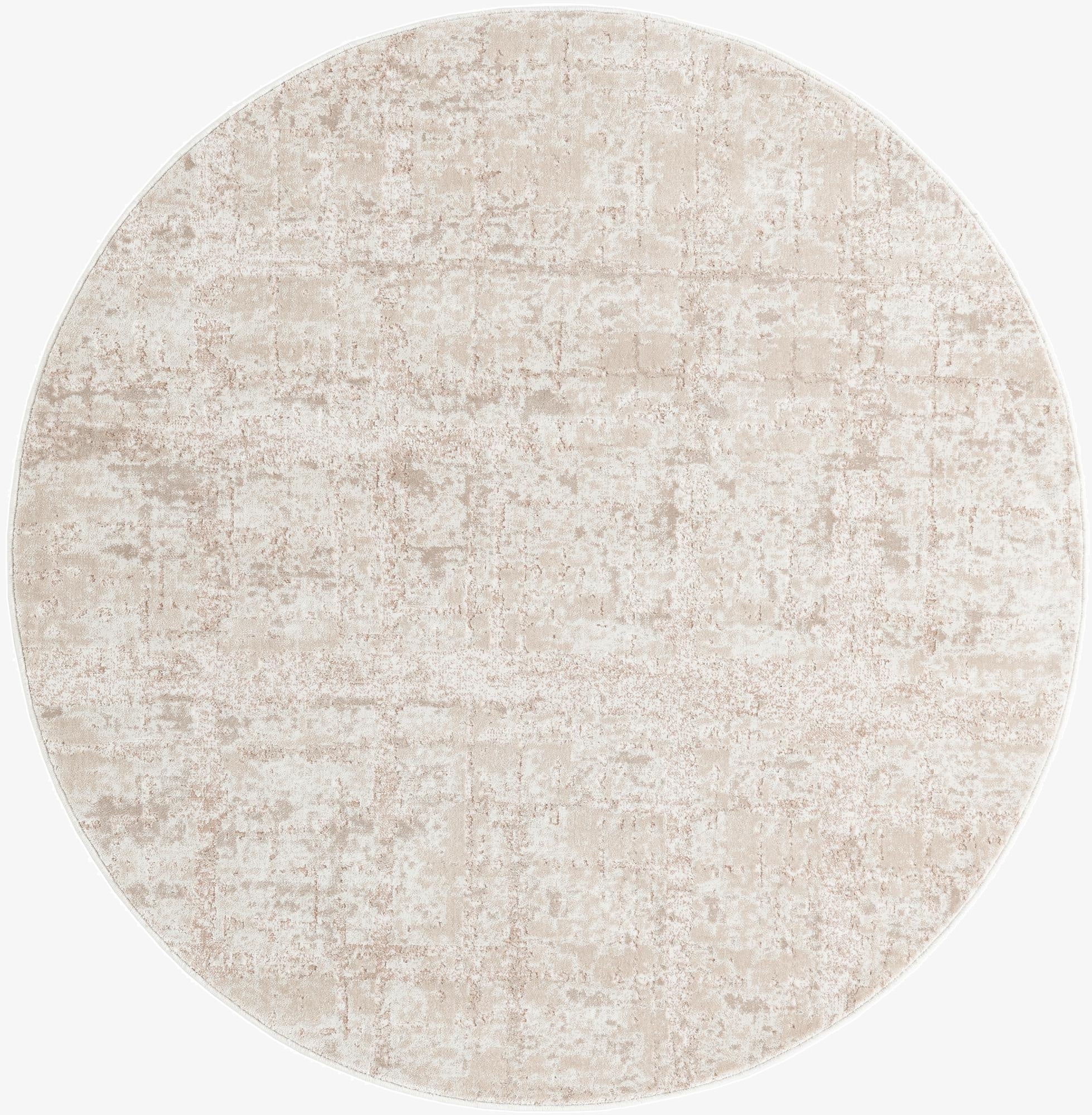 Primary image Jill Zarin 5' 3 x 5' 3 Uptown Lexington Avenue Round Rug