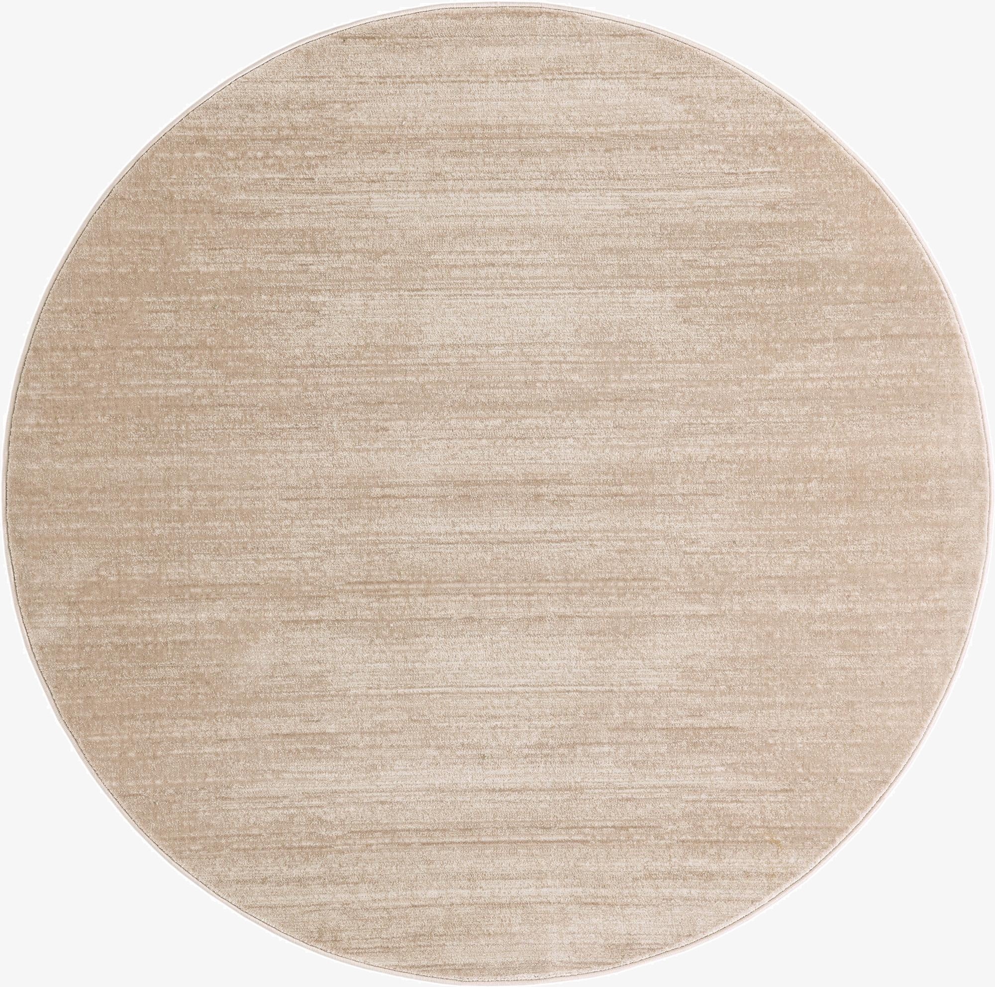 Jill Zarin 5' 3 x 5' 3 Uptown Madison Avenue Round Rug