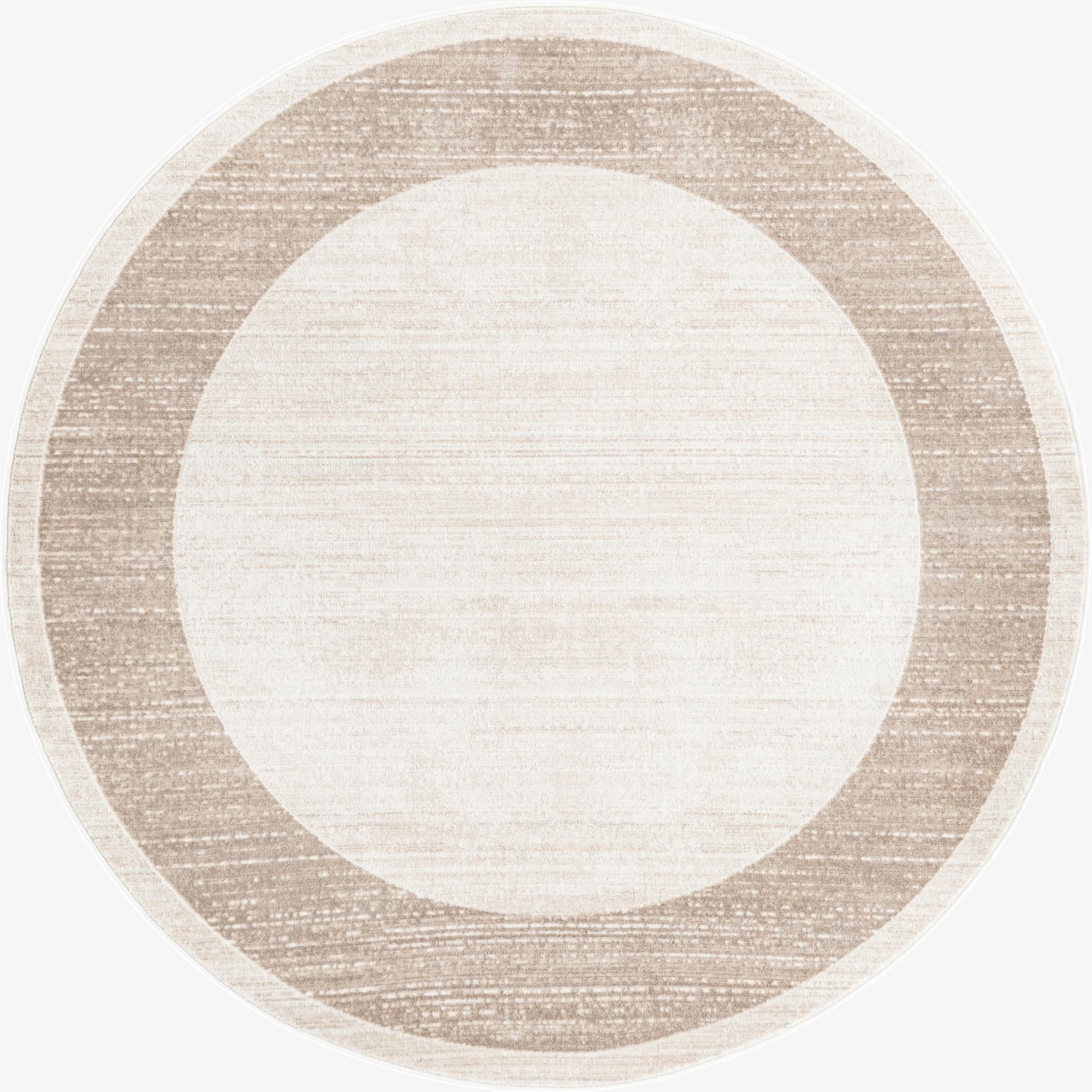 Primary image Jill Zarin 5' 3 x 5' 3 Uptown Yorkville Round Rug