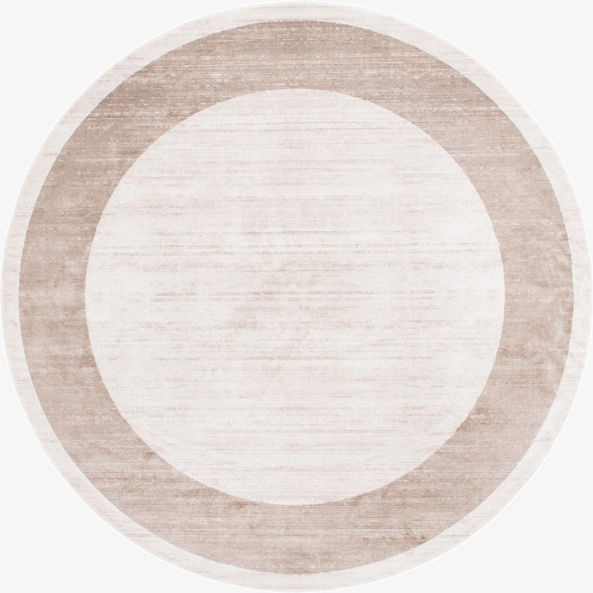 Primary image Jill Zarin 8' x 8' Uptown Yorkville Round Rug