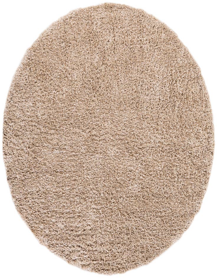 Detail image of  5' 10 x 5' 10 Zermatt Shag Round Rug