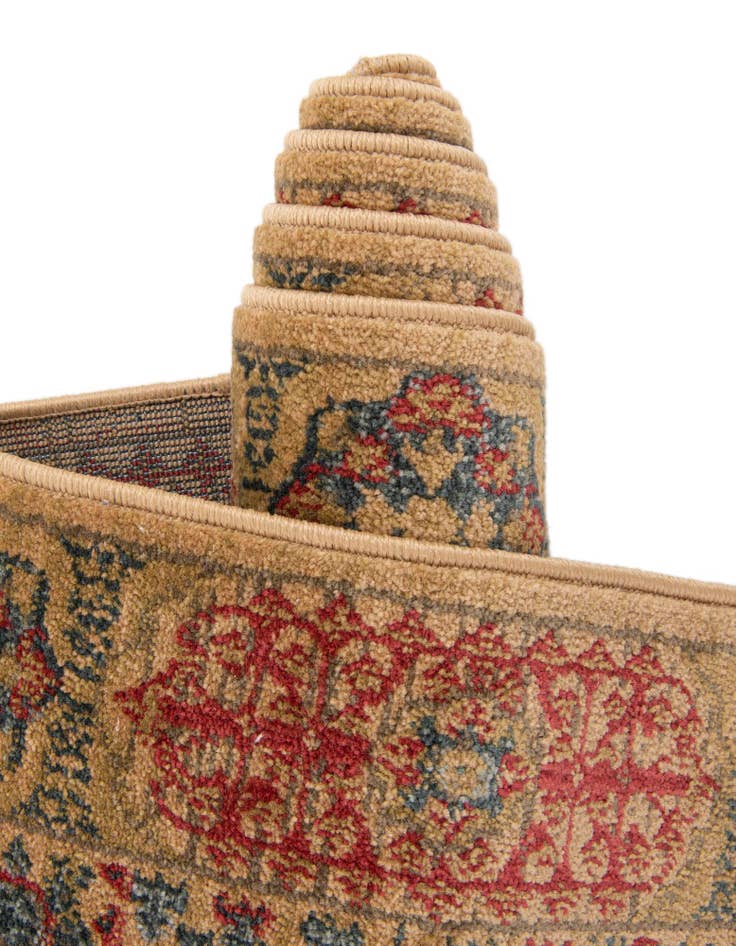 Detail image of  2' 7 x 10' Amina Runner Rug