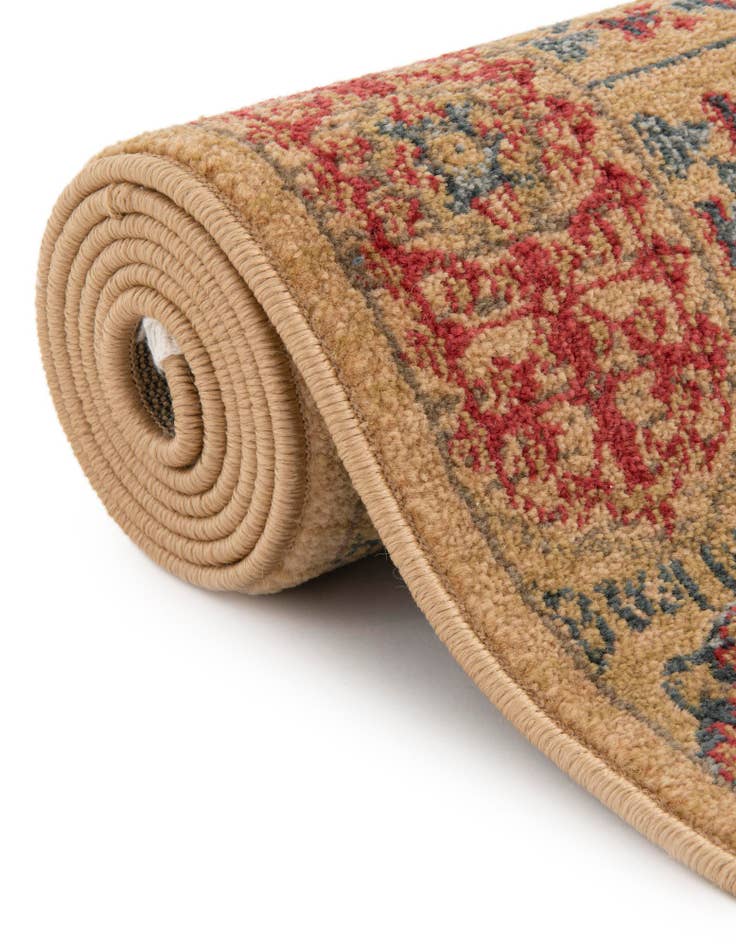 Detail image of  2' 7 x 10' Amina Runner Rug