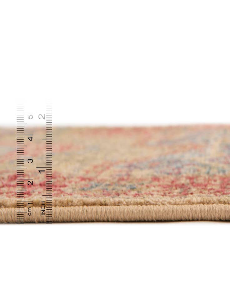 Detail image of  2' x 6' Amina Runner Rug