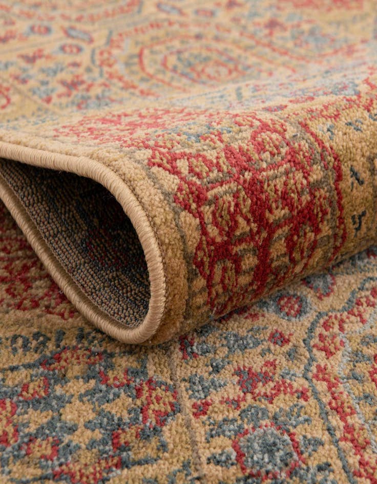 Detail image of  2' 7 x 10' Amina Runner Rug