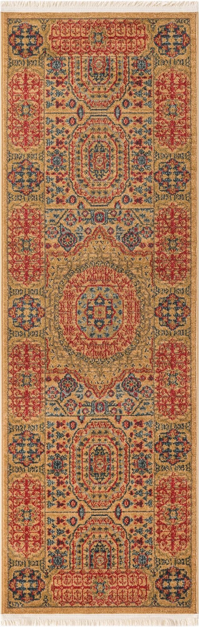  2' x 6' Amina Runner Rug