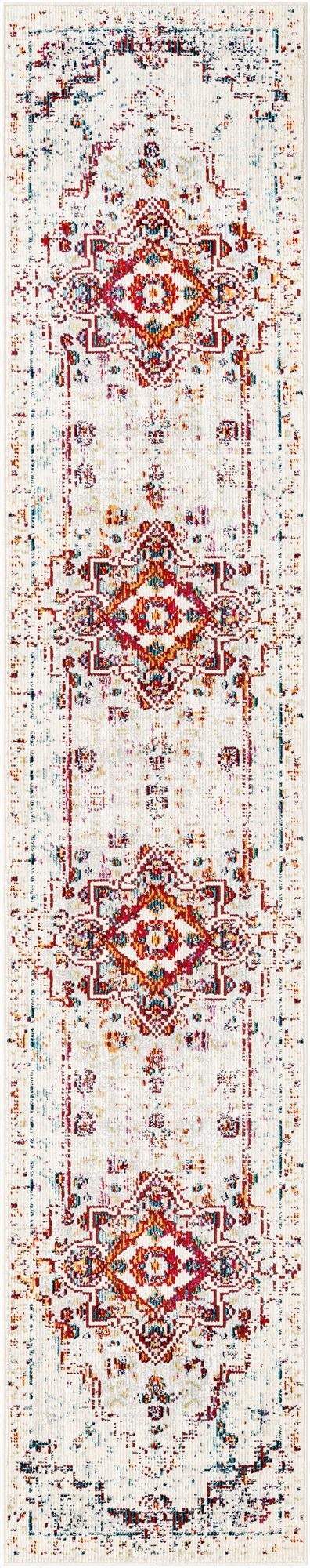  2' x 10' Amulet Runner Rug