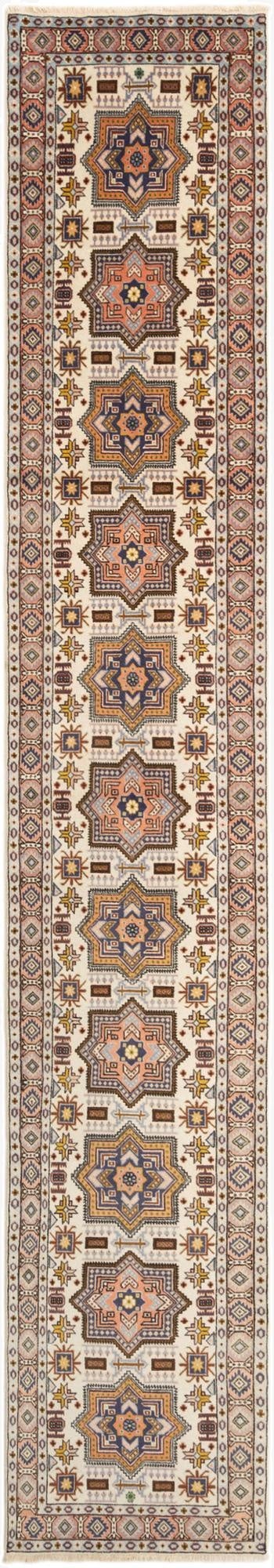  2' 7 x 15' 5 Ardabil Runner Rug