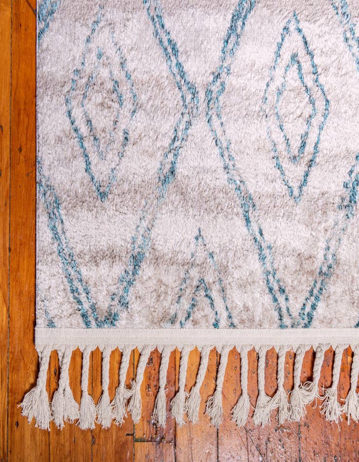 Detail image of  3' 6 x 13' Artemis Runner Rug