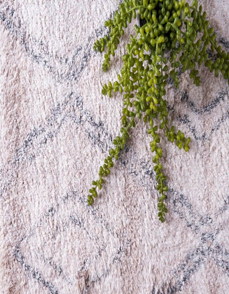 Detail image of 2' 4 x 6' Artemis Runner Rug