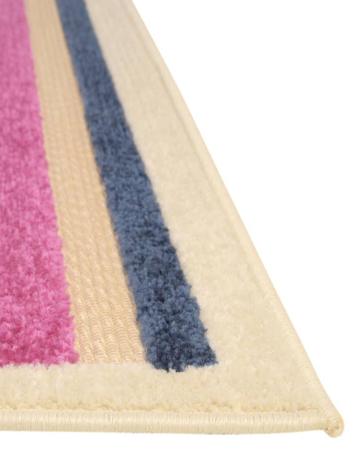 Detail image of  2' x 8'  Washable Aruba Indoor / Outdoor Runner Rug