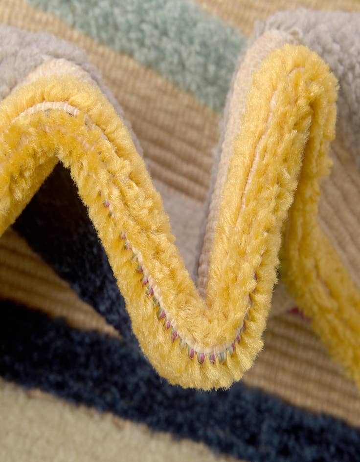 Detail image of  2' x 8'  Washable Aruba Indoor / Outdoor Runner Rug