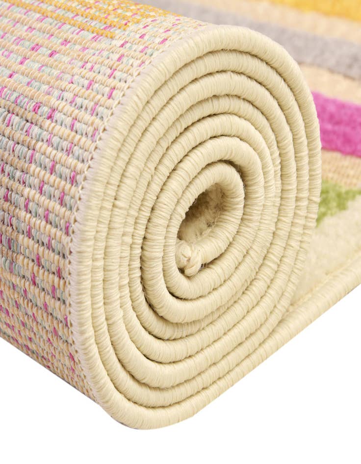 Detail image of  2' x 8'  Washable Aruba Indoor / Outdoor Runner Rug