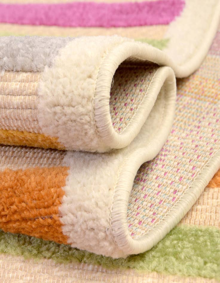 Detail image of  2' x 8'  Washable Aruba Indoor / Outdoor Runner Rug