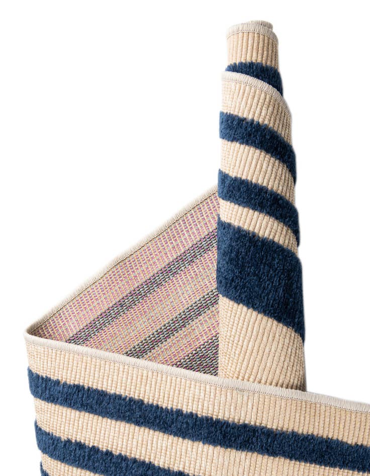 Detail image of  2' x 10'  Washable Aruba Indoor / Outdoor Runner Rug