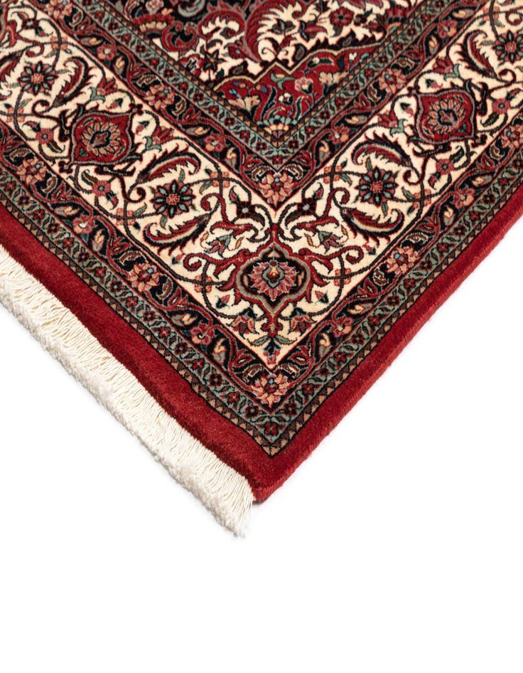 Detail image of  6' 6 x 10' 9 Bidjar Wool Runner Rug